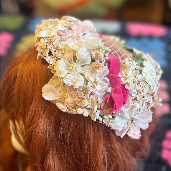 Gorgeous Vintage Hat - Picture 9 of 11